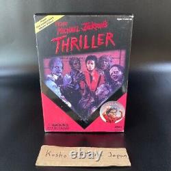 Michael Jackson Thriller Figure by Canyon Crest Noemal ver. In Hand KING OF POP