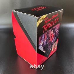 Michael Jackson Thriller Figure by Canyon Crest Noemal ver. In Hand KING OF POP
