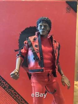 Michael Jackson Thriller Hot Toys 1/6 Collectible Figure