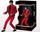 Michael Jackson Thriller Rare Playmates Doll Action Figure