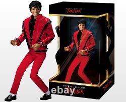 Michael Jackson Thriller RARE Playmates Doll Action Figure