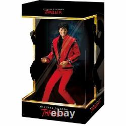 Michael Jackson Thriller RARE Playmates Doll Action Figure