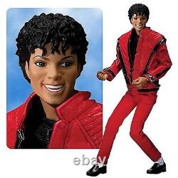 Michael Jackson Thriller RARE Playmates Doll Action Figure
