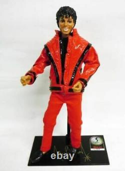 Michael Jackson Thriller RARE Playmates Doll Action Figure