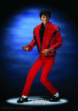 Michael Jackson Thriller RARE Playmates Doll Action Figure