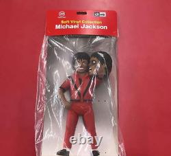 Michael Jackson Thriller Soft Vinyl Collection Action Figure Toy Marusan dive