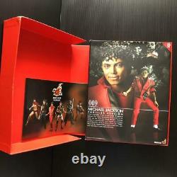 Michael Jackson Thriller Version Hot Toys MIS09 1/6 Action Figure