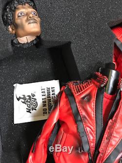 Michael Jackson Thriller version 1/6 scale collectible figure Hot Toys MIS09