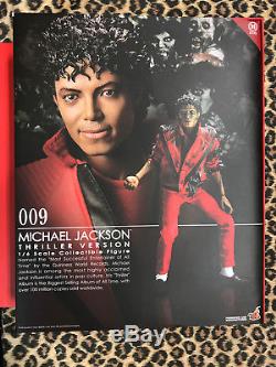 Michael Jackson Thriller version 1/6 scale collectible figure Hot Toys MIS09
