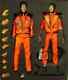 Michael Jackson Thriller Version Figure 1/6 Scale Hot Toys Action Toy Hobbies
