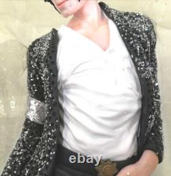 Michael Jackson figure Billie Jean 1/6 Scale Limited Edition with ACCESSORIES
