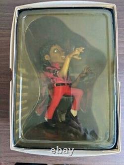Michael Jackson's THRILLER Figure Super Rare Prototype Production Vintage DHL