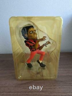 Michael Jackson's THRILLER Figure Super Rare Prototype Production Vintage DHL