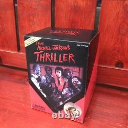 Michael Jackson's Thriller Version Figma Action Figure super rare