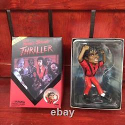 Michael Jackson's Thriller Version Figma Action Figure super rare