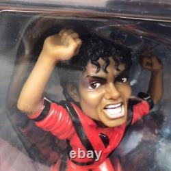 Michael Jackson's Thriller Version Figma Action Figure super rare