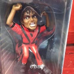 Michael Jackson's Thriller Version Figma Action Figure super rare