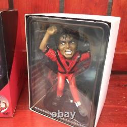 Michael Jackson's Thriller Version Figma Action Figure super rare