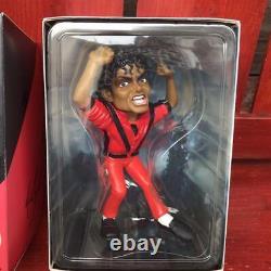 Michael Jackson's Thriller Version Figma Action Figure super rare