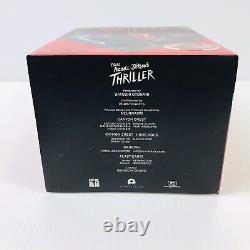 Michael Jackson's Thriller Version Figma Action Figure super rare Read Descript