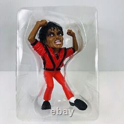 Michael Jackson's Thriller Version Figma Action Figure super rare Read Descript