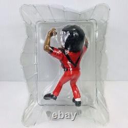 Michael Jackson's Thriller Version Figma Action Figure super rare Read Descript