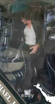 Michael jackson Billy Jean Figure with serial