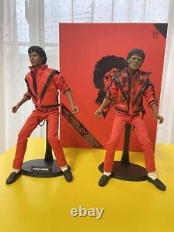 Michael jackson Thriller Version 1/6 Scale Action Figure Hot Toys MIS09