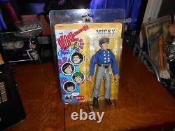 Micky Dolenz Autograph 7 Action Figure Jsa And Photo Proff Look Free Shipping