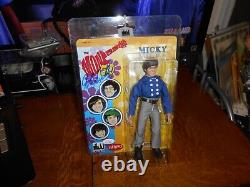 Micky Dolenz Autograph 7 Action Figure Jsa And Photo Proff Look Free Shipping