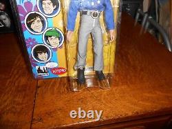 Micky Dolenz Autograph 7 Action Figure Jsa And Photo Proff Look Free Shipping