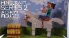 Minecraft Series 2 Overworld Articulated Action Figures