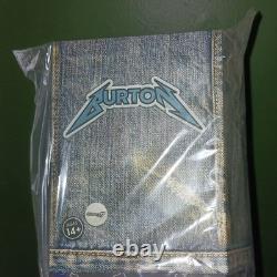 Mint Condition/Never Opened/Factory Sealed SUPER7 Cliff Burton ULTIMATES! Figure