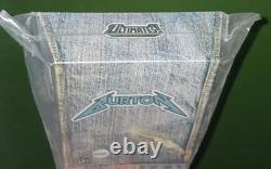 Mint Condition/Never Opened/Factory Sealed SUPER7 Cliff Burton ULTIMATES! Figure