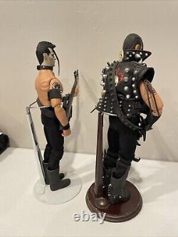 Misfits 21st Century Toys 1999 Jerry Only And Doyle Wolfgang von Frankenstein