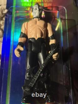Misfits Doyle 1 off Custom Action Figure with guitar from distraction figures