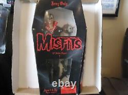 Misfits Jerry Only 12 Action Figure New Original Vintage