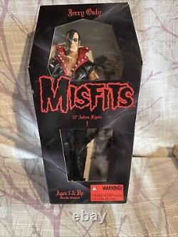 Misfits Jerry Only 12 Action Figure New Original Vintage