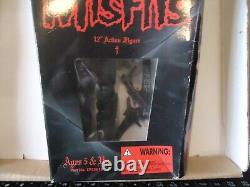 Misfits Jerry Only 12 Action Figure New Original Vintage
