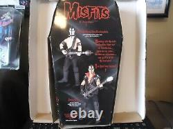 Misfits Jerry Only 12 Action Figure New Original Vintage
