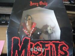 Misfits Jerry Only 12 Action Figure New Original Vintage
