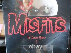 Misfits Jerry Only 12 Action Figure New Original Vintage