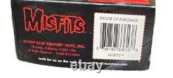 Misfits Jerry only 1999 Original Box Never Removed From Boxoriginal Owner