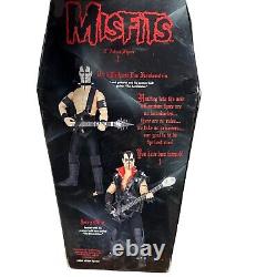 Misfits Jerry only 1999 Original Box Never Removed From Boxoriginal Owner