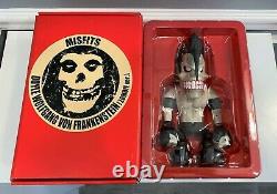 Misfits Zombie Doyle Rare 2004 Medicom Vinyl Figure toy doll danzig jerry only