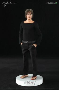 Molecule8 JOHN LENNON Imagine 1/6 Scale Collectible Figure With2 Heads & 3 Outfits