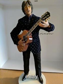 Molecule 8 John Lennon 16 Scale Figure (MIB)