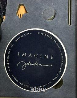 Molecule 8 John Lennon Imagine 1/6 Figure with Numbered Certificate NEW