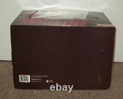 Motley Crue 2004 McFarlane Toys Box Set Shout at the Devil Figures & Stage MISB