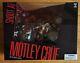 Motley Crue, Shout At The Devil Box Set! Mcfarlane Toys New Sealed Minty Box